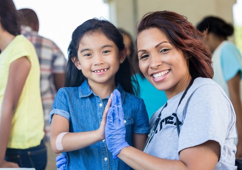 Community & Volunteering