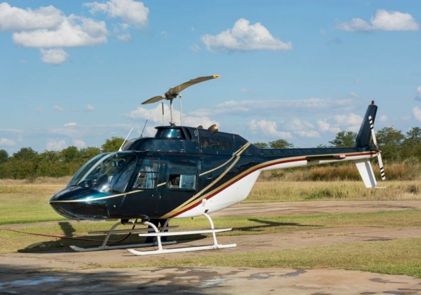 Helicopter Expeditions