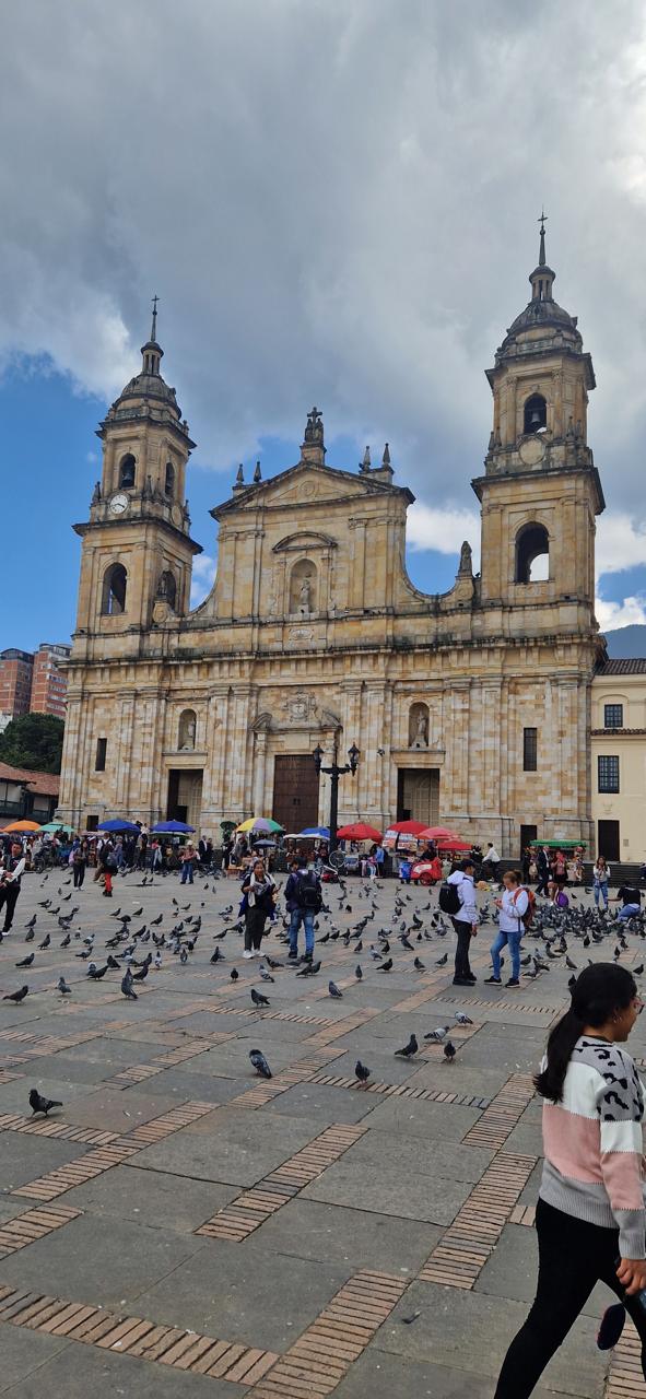 BOGOTA AND THE EASTERN ANDES RANGE JEWELS