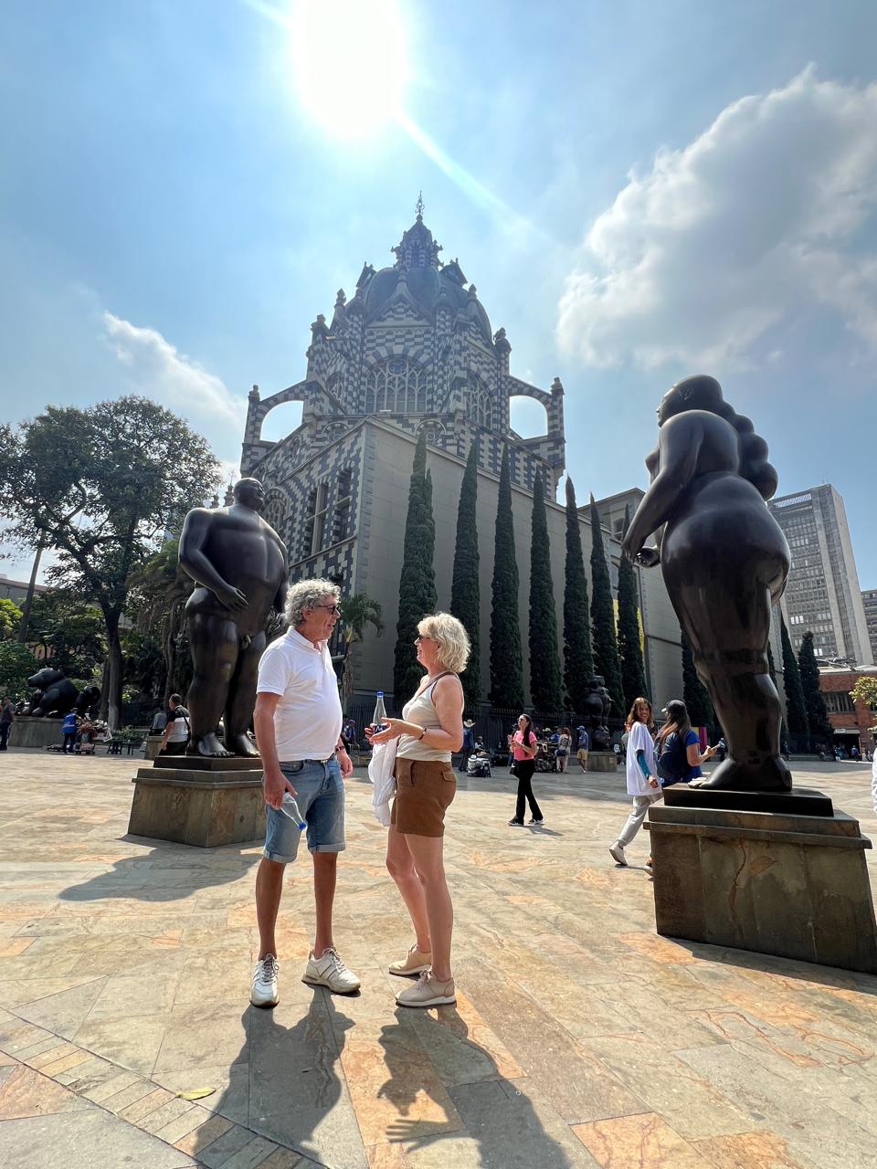 MEDELLIN AND COFFEE REGION